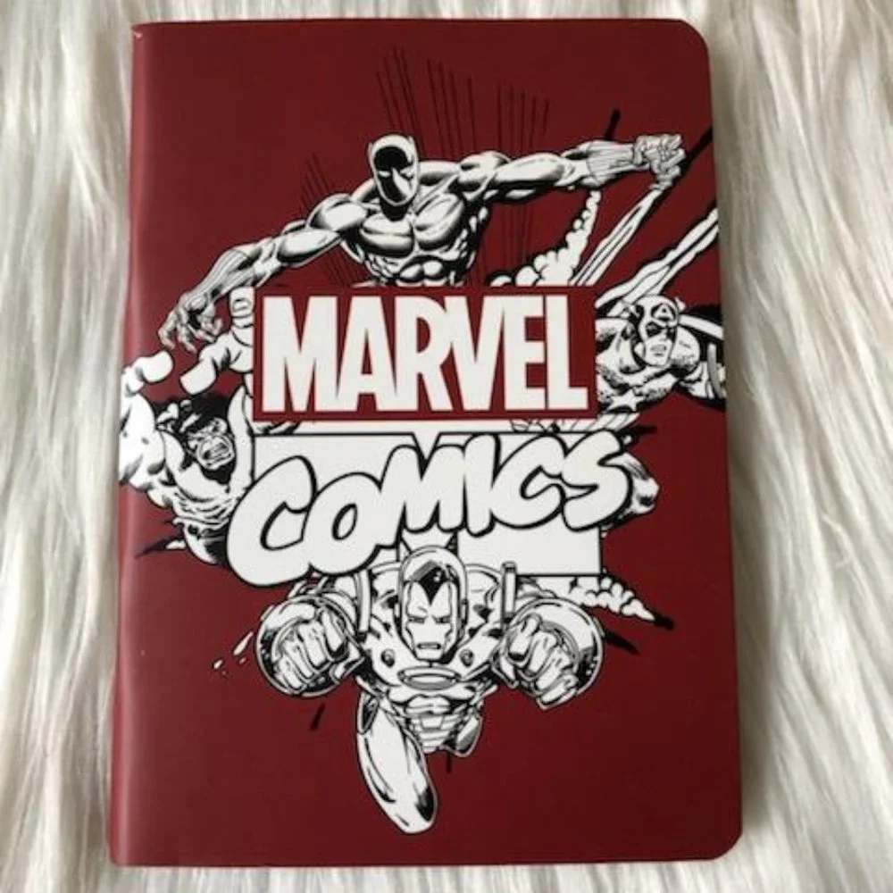 Marvel new package